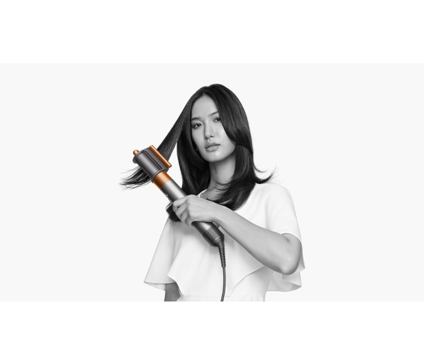 Dyson Airwrap HS05 Complete Long Volumise Błękit pruski/Miedź - 1287513 - zdjęcie 7